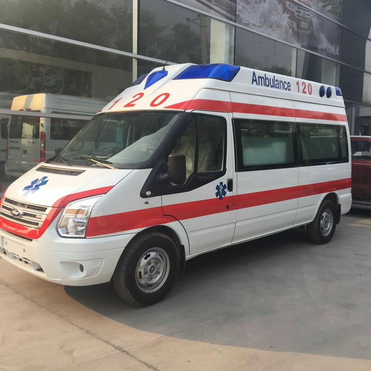 来凤县救护车出租